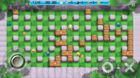 炸弹泡泡截图1 炸弹泡泡截图1