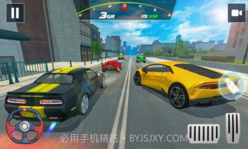 极限赛车竞速截图3