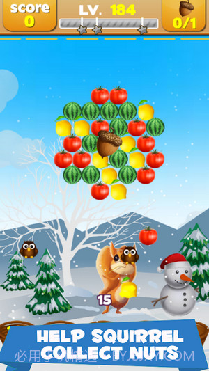 射击泡泡破坏者截图2 射击泡泡破坏者截图2