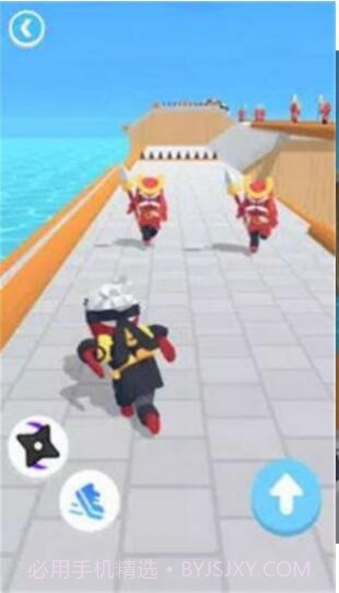 忍者逃脱截图3 忍者逃脱截图3