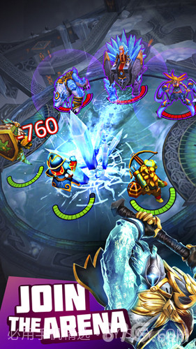 苍穹霸主最新版截图1