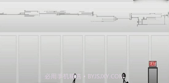 火柴人逃离电梯2截图2 火柴人逃离电梯2截图2