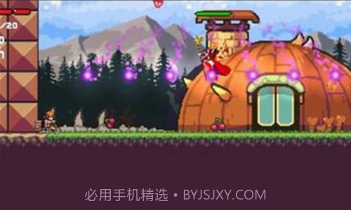 樱桃骑士截图2 樱桃骑士截图2