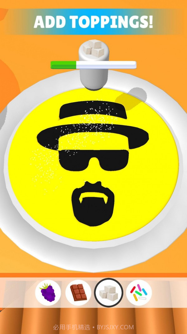 薄饼艺术截图3 薄饼艺术截图3