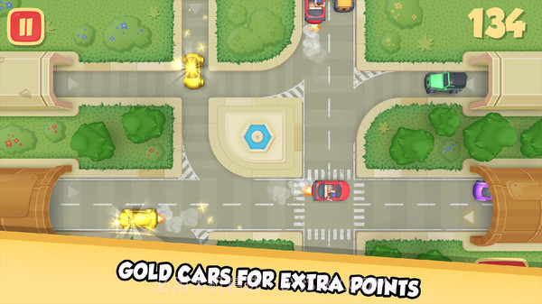 疯狂司机截图3 疯狂司机截图3