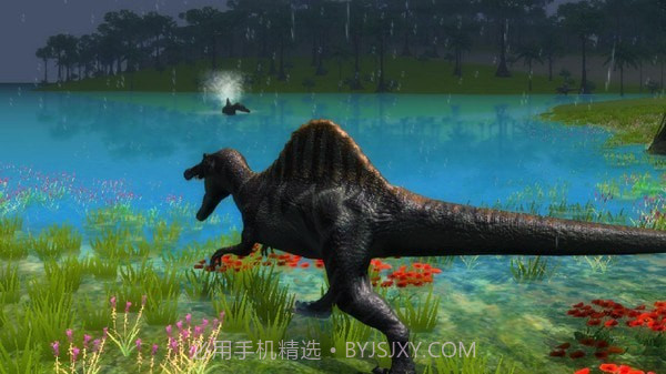 棘龙模拟器免费版截图4 棘龙模拟器免费版截图4