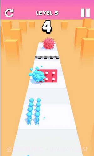 抱团跑截图2 抱团跑截图2