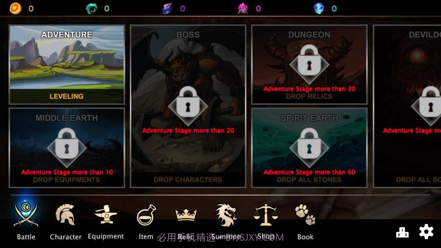 像素翻转RPG截图4 像素翻转RPG截图4