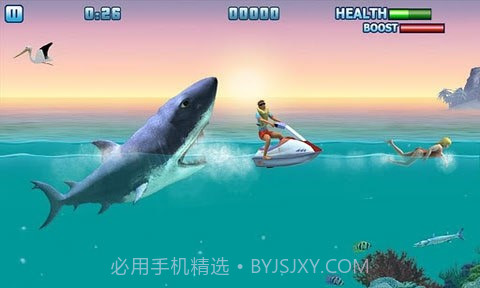 嗜血狂鲨2截图3