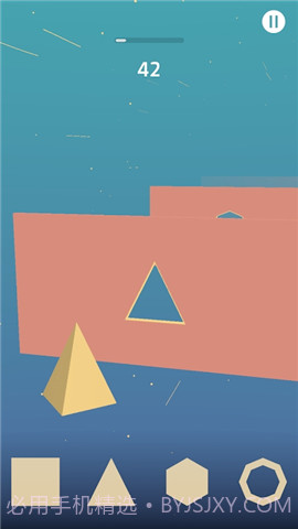 几何大冲关截图1 几何大冲关截图1