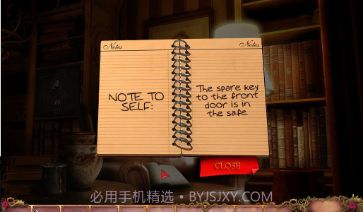 幽灵庄园的秘密4截图3 幽灵庄园的秘密4截图3