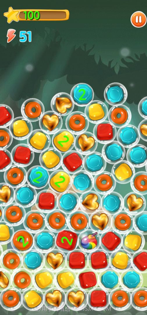 泡泡大翻天截图2 泡泡大翻天截图2