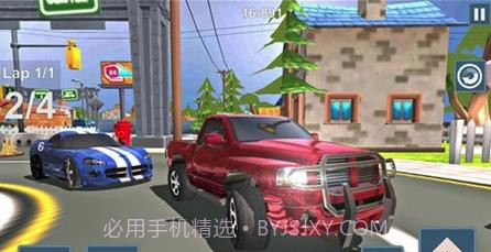 赛车高手漂移截图4 赛车高手漂移截图4