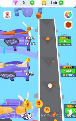 蔬菜片工厂大亨截图3