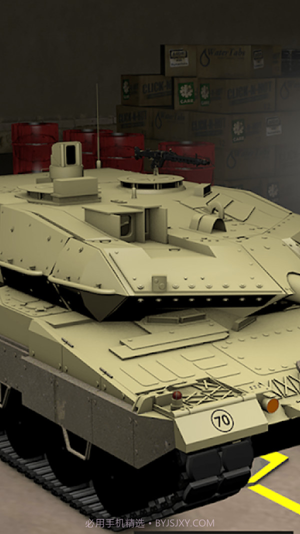 坦克战争突击堡垒截图4