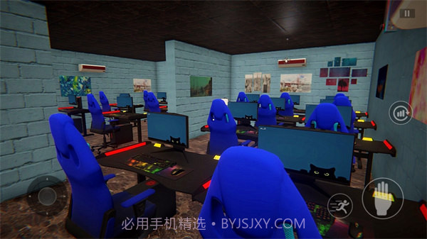 我的网吧模拟器7723版截图1 我的网吧模拟器7723版截图1