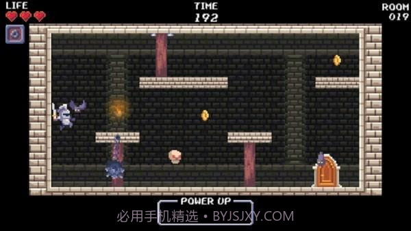 像素世界骑士截图2