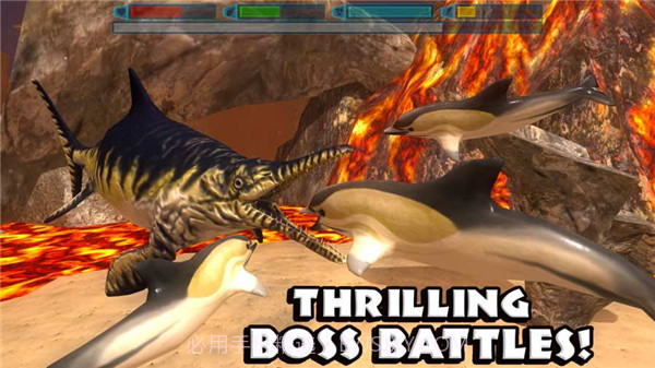 终极海洋模拟器官网版截图2