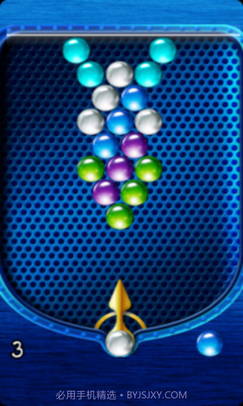 口袋泡泡龙截图4 口袋泡泡龙截图4