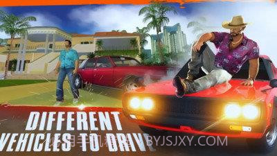 侠盗生存之城2020截图2 侠盗生存之城2020截图2