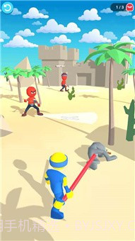 忍者击打截图2 忍者击打截图2