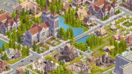 设计师城市幻想帝国截图1 设计师城市幻想帝国截图1