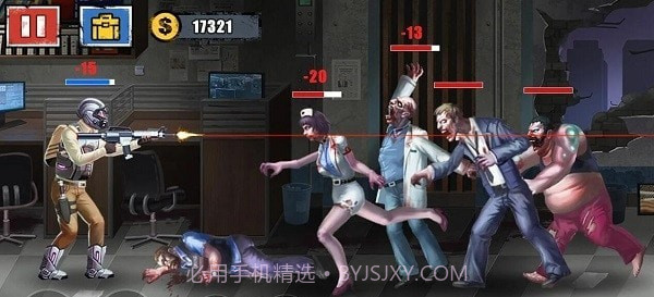 僵尸大楼逃生截图2 僵尸大楼逃生截图2