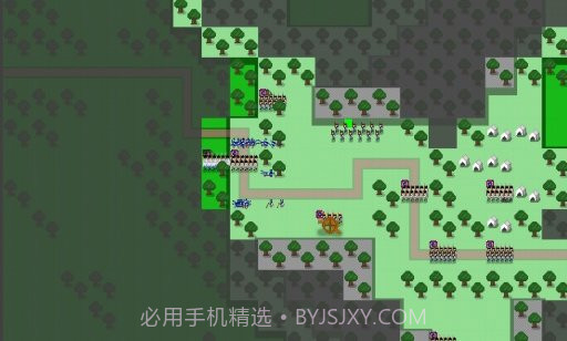 像素兵团：奔牛河之役截图5