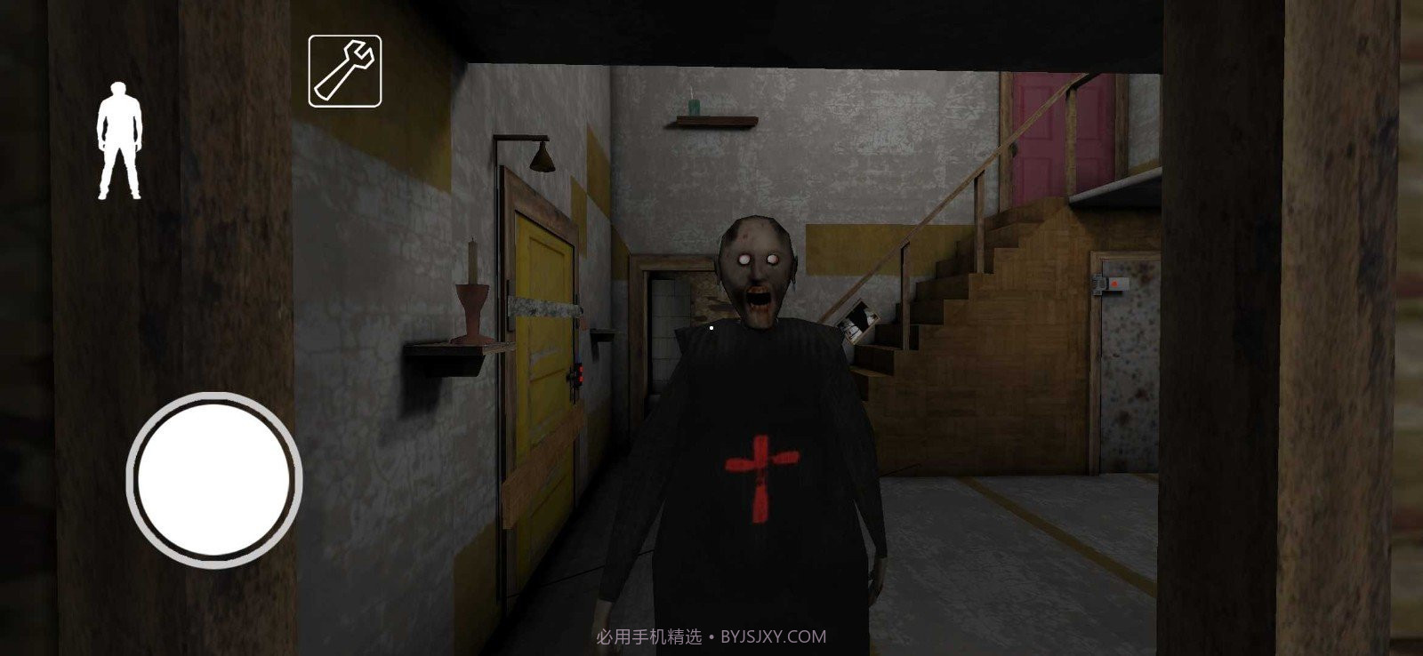 恐怖奶奶超绝望模式2.0截图1 恐怖奶奶超绝望模式2.0截图1