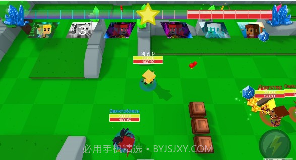 斗殴传说截图4 斗殴传说截图4