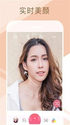 美颜自拍照相机截图4 美颜自拍照相机截图4