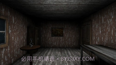 恐怖奶奶蓝色菜单截图3 恐怖奶奶蓝色菜单截图3