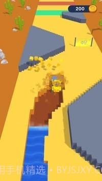 隧道挖掘运行截图3 隧道挖掘运行截图3