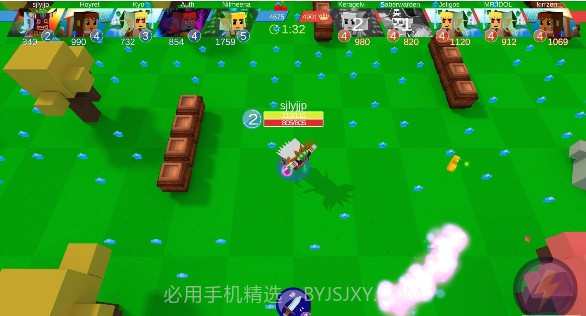 斗殴传说截图2 斗殴传说截图2