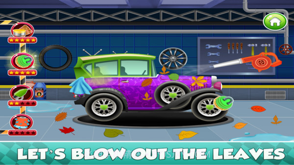 我的洗车库截图2 我的洗车库截图2