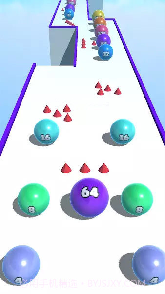 球球合并2048截图2