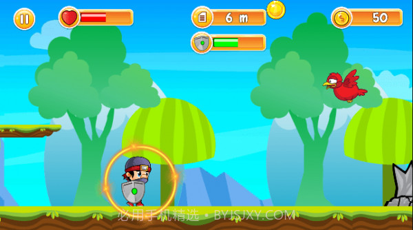 忍者武士跑酷2截图3