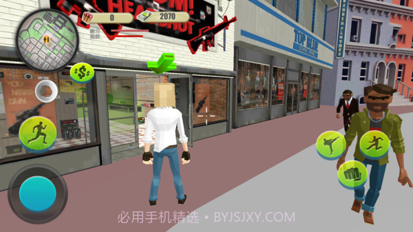 方块战争截图3 方块战争截图3