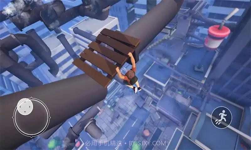 OnlyUp跑酷世界截图1 OnlyUp跑酷世界截图1