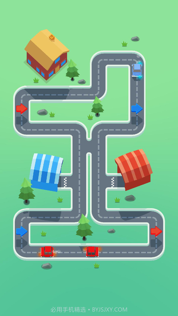 极品停车2截图2 极品停车2截图2