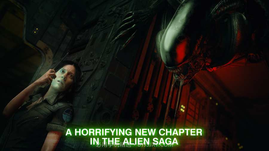 异形:断电截图5 异形:断电截图5