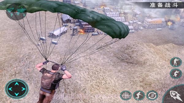 突击队探险任务截图5