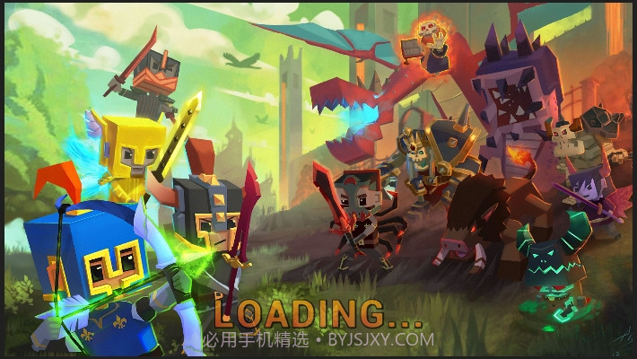 像素格斗闪光对决截图4 像素格斗闪光对决截图4