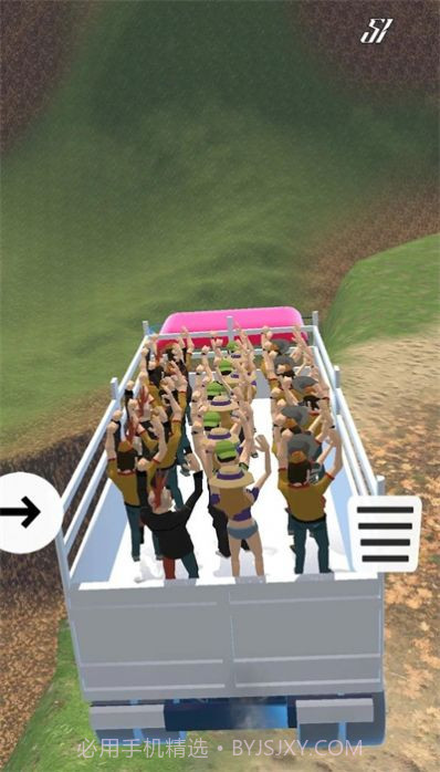 狂野山地卡车截图1 狂野山地卡车截图1