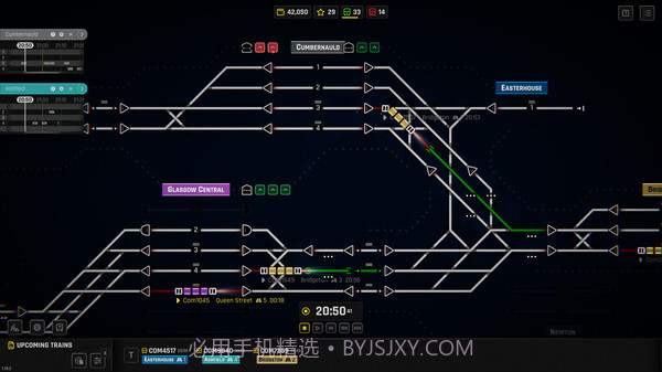 铁路调度模拟器Rail Route截图4 铁路调度模拟器Rail Route截图4