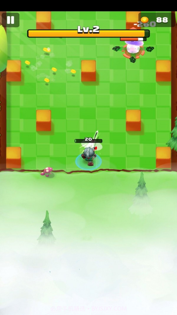 弹射小能手截图1 弹射小能手截图1