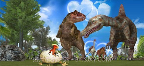 恐龙复仇3D截图1