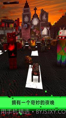 像素生存恐怖截图3