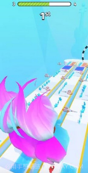 hair rush截图1 hair rush截图1