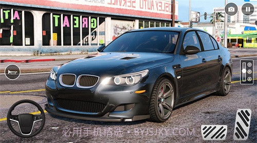 极速赛车驾驶截图1